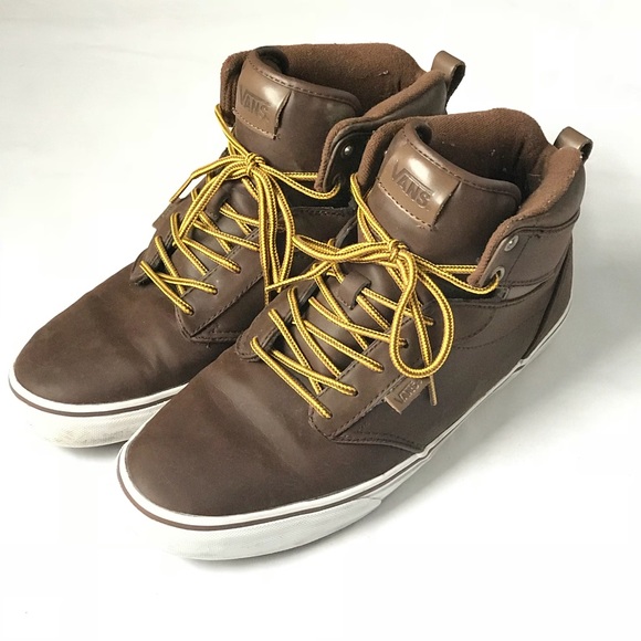 vans atwood high top